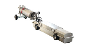 рентгеновских кроулеров Тип YG-100B